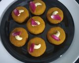 A picture of step 4 of BesanPeda.