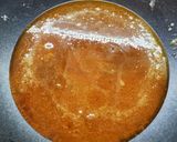 Foto del paso 2 de la receta: Tarta de salsa tofee, maní y crema