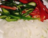 Foto del paso 5 de la receta: Alitas de pollo con papas al horno