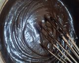 Foto langkah ke 5 dari resep Chocolate fudge cake 🍫🍰.
