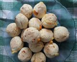 Foto del paso 4 de la receta: Chipitas de almidón ☺😊