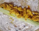 A picture of step 5 of Homemade Zingrata Roll for Ramadan.
