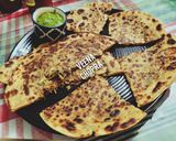 मूली पराठा (Mooli paratha recipe in Hindi) रेसिपी चरण 4 फोटो
