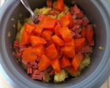 รูปขั้นตอนการทำที่ 9 ของ สลัดมันฝรั่ง(Simple potato salad)