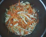 Foto langkah ke 3 dari resep Chicken Katsu Chrispy + Salad Segar ala HokB*n.
