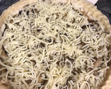 Foto del paso 2 de la receta: Quiché de pollo y setas shitake