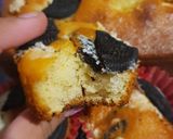 Foto del paso 3 de la receta: Budín de oreo