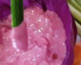 عکس مرحله 6 از دستور لبو و سبزیجات خام🥒🥕