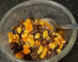 A picture of step 1 of Bara Brith (Welsh Tea Bread):.