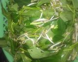 Foto langkah ke 1 dari resep Sayur Kuah Pecel KangkungToge.