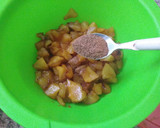 Foto del paso 2 de la receta: Rollo de manzana y Canela y frutos secos