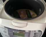 Foto langkah ke 7 dari resep Nasi Ayam Hainan Rice Cooker ala Mama Asi / yLoVeA.