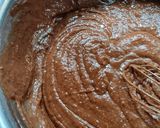 Foto langkah ke 1 dari resep Brownis Pisang Cokelat.