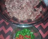 Foto del paso 1 de la receta: Fatayer empanadilla árabe libanes