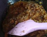 Apple Halwa recipe step 3 photo