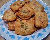 Foto langkah ke 6 dari resep Tempe Goreng Tepung Kriuk.