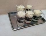 Foto langkah ke 7 dari resep Cheese cake lumer sederhana.