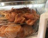 A picture of step 4 of Chicken Kebab.