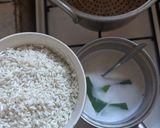 Foto langkah ke 2 dari resep Mango Sticky Rice ala Thai.