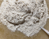 A picture of step 6 of Easy Banana-nut bread.