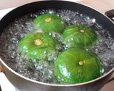 Foto del paso 2 de la receta: Zapallitos Rellenos