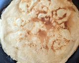 Foto del paso 3 de la receta: Panqueques de manzana 🥞