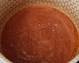 عکس مرحله 4 از دستور چلو مرغ و هلو