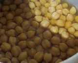 নিরামিষ কাবলি ছোলা (niramish kabli chola recipe in bengali) রেসিপির ধাপ 2 ছবি