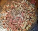 Ételízesítő szárítva (vegeta) recept fázis 3 fotója