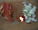 Foto langkah ke 8 dari resep Cumi Balado Pedas Nampol.
