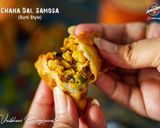 ચણા દાળ સમોસા (Chana Dal Samosa Recipe in Gujarati) રેસીપી સ્ટેપ5ફોટો