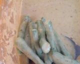 Foto langkah ke 2 dari resep Buncis cabe asin.
