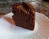 Foto del paso 7 de la receta: Bizcochuelo de chocolate