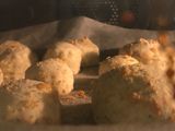 Easy Cheesy Sesame Scones