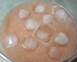 Grapefruit-citrom koktél 🍹 recept fázis 5 fotója