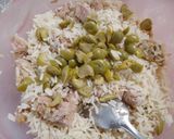 Foto del passaggio 4 della ricetta Insalata di riso a modo mio