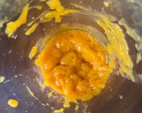 A picture of step 1 of Healthy Chia, Gond Katira & Mango Parfait.