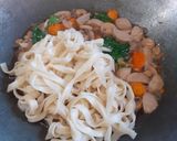 Foto langkah ke 6 dari resep 17. Mie haufan jantung hati🥰.