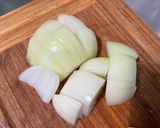 Une image de l'étape 8 de Courgettes en mini sandwichs croustillants aux tomates, bœuf et fromage.