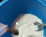 Foto del paso 2 de la receta: Torta De Galleta Con Nueces