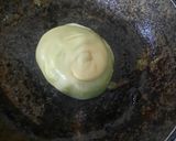 Foto langkah ke 5 dari resep Roti Maryam Matcha.