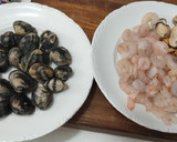 Foto del paso 7 de la receta: Medallones de Merluza a la marinera