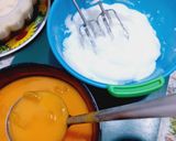 Foto langkah ke 6 dari resep Garden Puding / Puding Edible Flower.