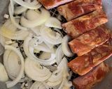 Фото кроку 4 до Плов з копченими свинячими ребрами.