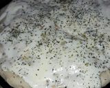 Foto del paso 6 de la receta: Pizzas casera media masa c/ jamón, queso, tomate y fugazzeta! 🍕