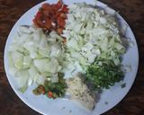 चिकन चिली (chicken chilli recipe in marathi) रेसिपी स्टेप 1 फोटो 