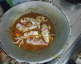 Foto langkah ke 4 dari resep Cumi Bakar Teflon.