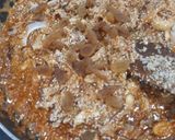 डॉयफ्रूट चिक्की (Dryfruit chikki recipe in hindi) रेसिपी चरण 5 फोटो
