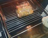 Foto del paso 3 de la receta: Roast beef con puré de patatas y salsa gravy