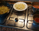 Foto del paso 4 de la receta: Empanada de verduras y chorizo